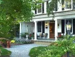 Copper Dreams Bed and Breakfast | Ontario - Niagara Regional Belediyesi - Niagara Şelalesi (ve civarı), Kanada - Niagara-on-the-Lake - Old Town Historic District