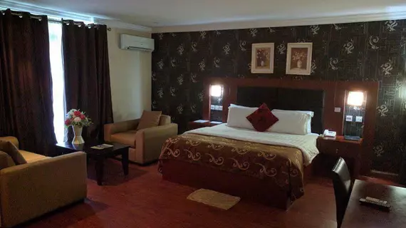 Marco Polo and Suites | Lagos (ve civarı) - Lekki