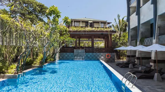 Sol House Bali Legian | Bali - Kuta - Legian Kent Merkezi