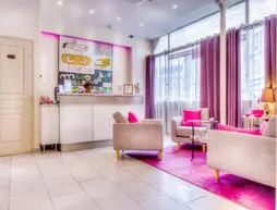 Pink Hotel | Ile-de-France - Paris - Picpus