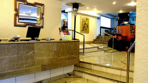 Dan Inn Curitiba Hotel | South Region - Parana (eyaleti) - Curitiba (ve civarı) - Curitiba - Matriz