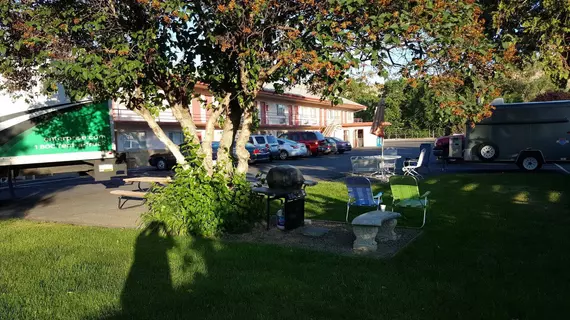 Ephrata Inn Motel | Washington - Moses Lake (ve civarı) - Ephrata