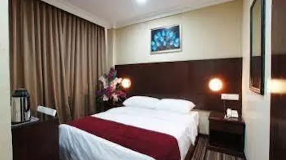 GDS Hotel Kuala Lumpur | Kuala Lumpur (ve civarı) - Pekeliling