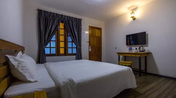 Kea Garden Guest House | Pahang - Brinchang