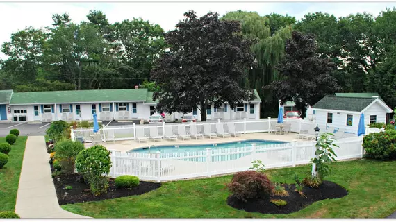 Ne'r Beach Motel | Maine - Ogunquit - Wells (ve civarı) - Wells