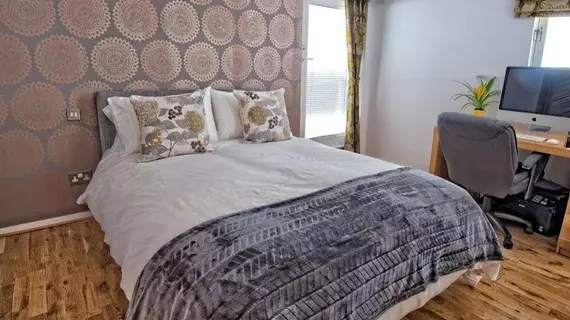 Time and Tide Apartments | İskoçya - Greater Glasgow - Dunbartonshire - Glasgow - Dalmarnock - East End