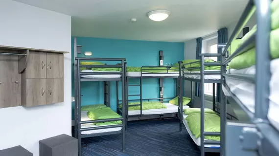 YHA London Thameside - Hostel | Londra (ve civarı) - Southwark - Rotherhithe