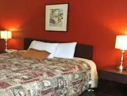 Americas Best Inn Benton | Arkansas - Little Rock (ve civarı) - Benton