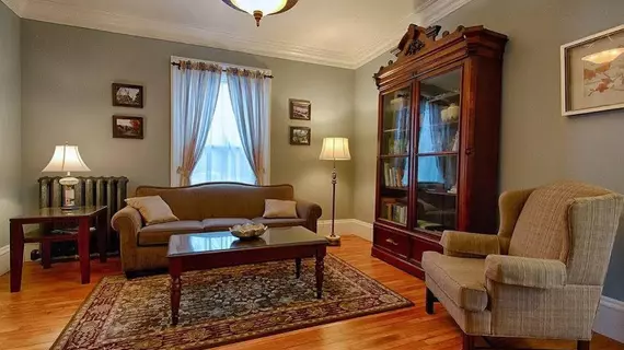 Rayski Guest House | Nova Scotia - Annapolis County - Wolfville (ve civarı) - Grand Pre