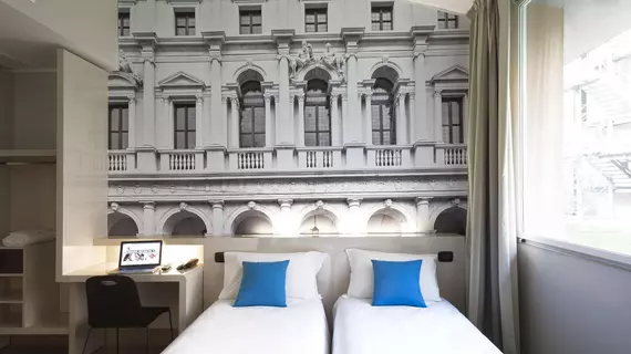 B&B Hotel Milano San Siro | Lombardy - Milano (ve civarı) - Milano