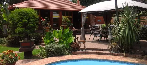 Aark Guest Lodge | Gauteng - City of Tshwane - Johannesburg (ve civarı) - Vanderbijlpark