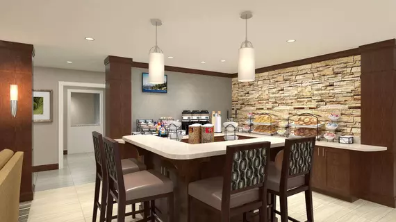 Staybridge Suites Houston Humble Generation Pk | Teksas - Houston (ve civarı) - Humble