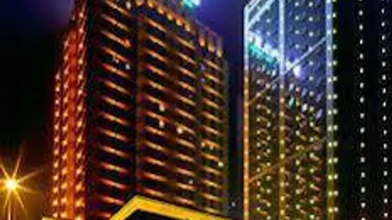 Chengdu Serengeti Hotel | Sişuan - Chengdu - Shuangliu District