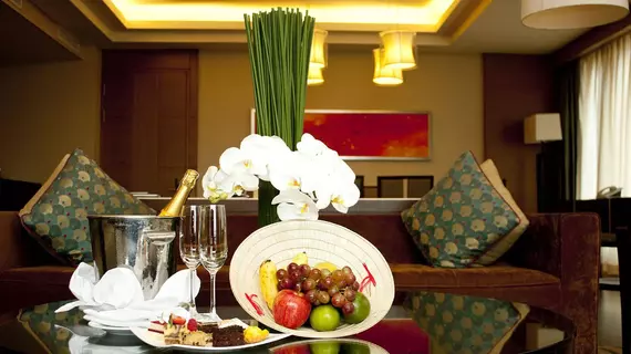 InterContinental Asiana Residences | Binh Duong (vilayet) - Ho Şi Min Şehri (ve civarı) - Ho Chi Minh City - Quận 1 - Dong Khoi