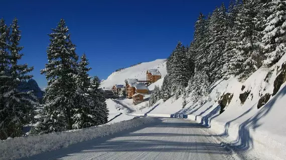 Dormio Resort Les Portes du Grand Massif | Auvergne-Rhone-Alpes - Haute-Savoie (bölge) - Flaine