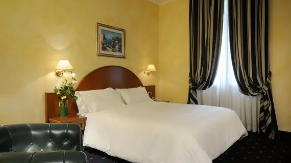 Al Manthia Hotel | Lazio - Roma (ve civarı) - Roma Kent Merkezi - Rione II Trevi