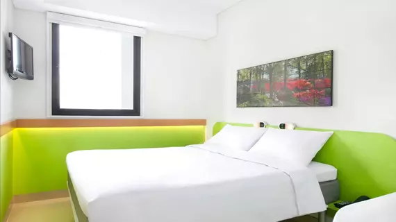 ibis budget Jakarta Daan Mogot | West Java - Cakarta (ve civarı) - Cakarta - Batı Cakarta - Grogol