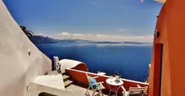 Chroma Suites | Ege Adaları - Santorini