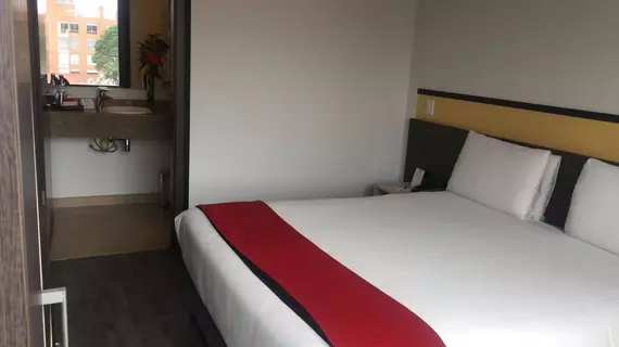 Calleja Suites | Cundinamarca - Bogota (ve civarı) - Bogota