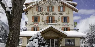 Aiguille du Midi