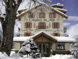 Aiguille du Midi | Auvergne-Rhone-Alpes - Haute-Savoie (bölge) - Chamonix-Mont-Blanc - Les Bossons