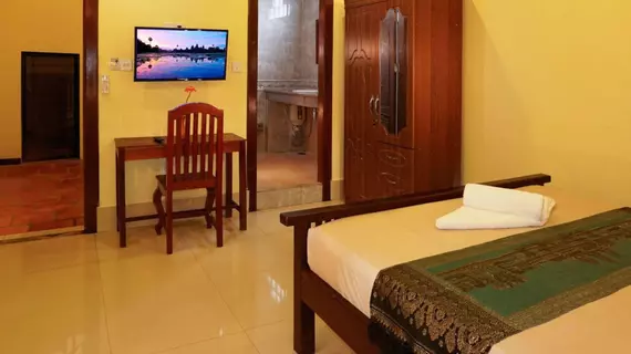 Velkommen Boutique Villa | Siem Reap (ili) - Siem Reap