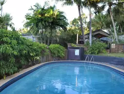 Airlie Beach Motor Lodge | Queensland - Whitsunday Regional - Airlie Plajı (ve civarı) - Airlie Beach