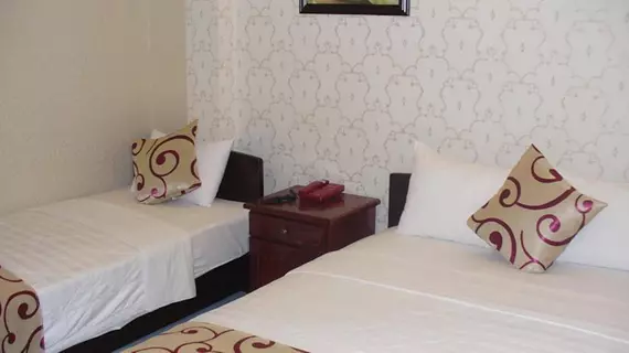 Phan Lan 2 Hotel | Binh Duong (vilayet) - Ho Şi Min Şehri (ve civarı) - Ho Chi Minh City - Quận 1 - Ho Chi Minh Şehri Merkezi