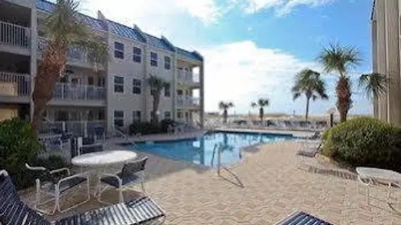 Poolside Villas by Holiday Isle | Florida - Fort Walton Beach - Destin (ve civarı) - Destin