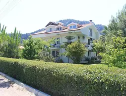 Asena Motel | Muğla - Ortaca - Dalyan - Dalyan Kent Merkezi