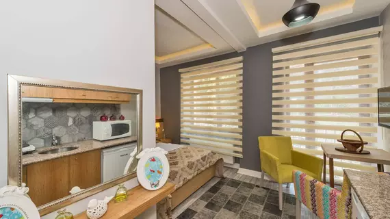 Cirrus Suites Tomtom |  Istanbul  - Beyoğlu - Sütlüce Mahallesi