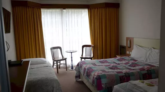 Motel Margeurita | Avustralya Başkent Bölgesi - Tuggeranong - Kanberra (ve civarı) - Queanbeyan