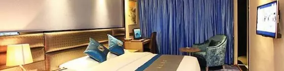 Chengdu Wanyou Hotel | Sişuan - Chengdu - Shahepu - Jinjiang