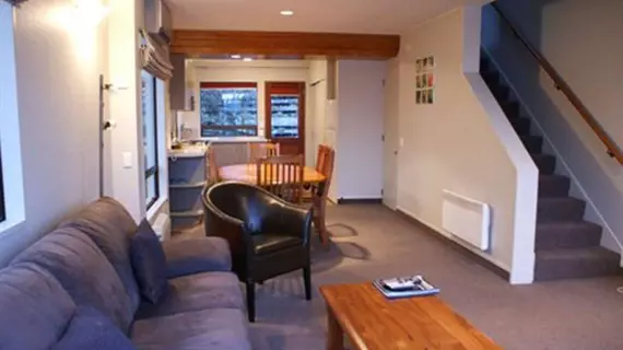 The Lodges Suites & Apartments | Otago - Queenstown (ve civarı) - Queenstown