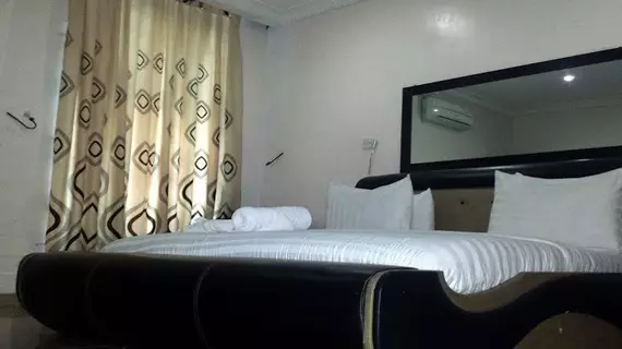 Primal Hotel | Lagos (ve civarı) - Lagos - Onigbongbo - Ikeja