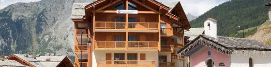 Résidence Club mmv L'étoile des Cimes | Auvergne-Rhone-Alpes - Savoie (bölge) - Sainte-Foy-Tarentaise