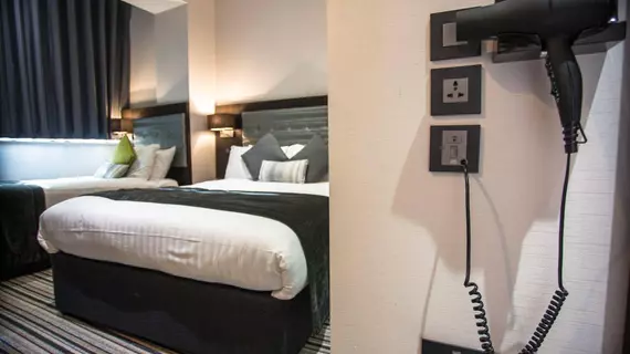 The W14 Hotel | Londra (ve civarı) - Batı Londra