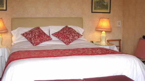 Court Barn Country House Hotel | Devon (kontluk) - Holsworthy