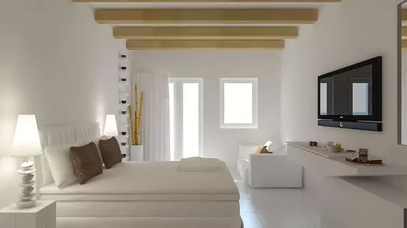 Cavo Bianco | Ege Adaları - Santorini