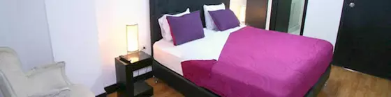 Hotel Lemus Plaza | Cundinamarca - Bogota (ve civarı) - Bogota