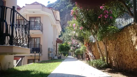 Ata Lagoon Beach Hotel | Muğla - Fethiye - Ölüdeniz - Ölüdeniz Kent Merkezi