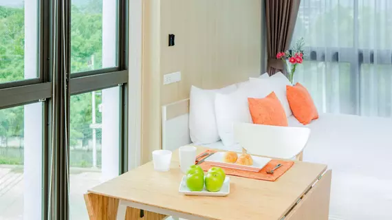 Connext Residence | Phuket (ve civarı) - Phuket - Talat Nuea