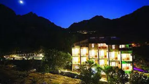 Zeus Kumlubük Hotel | Muğla - Marmaris - Kumlubük