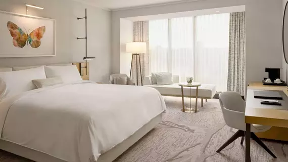 JW Marriott parq Vancouver | Britanya Kolombiyası - Vancouver (ve civarı) - Vancouver - Vancouver Waterfront - Vancouver Şehir Merkezi