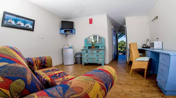 Ocean Paradise Motel & Holiday Units | New South Wales - Coffs Limanı (ve civarı) - Coffs Harbour