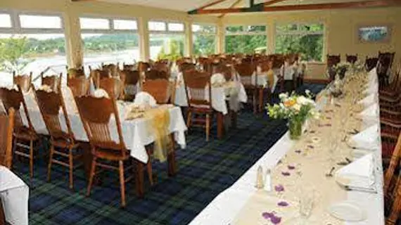 Lochnell Arms Hotel | İskoçya - Scottish Highlands - Oban - Benderloch