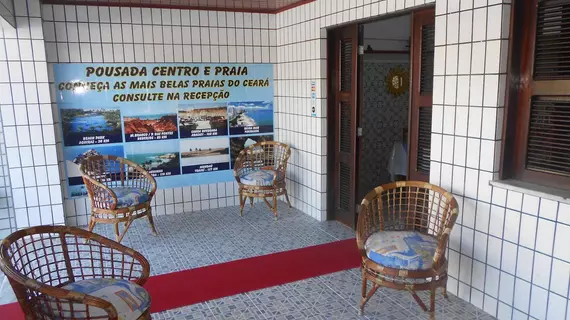 Pousada Centro E Praia | Northeast Region - Ceara (eyaleti) - Fortaleza (ve civarı) - Fortaleza - Praia de Iracema