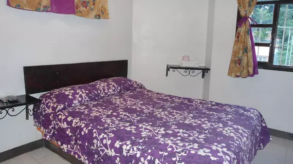 Hotel San Andres | Veracruz - Xalapa (ve civarı) - Xalapa