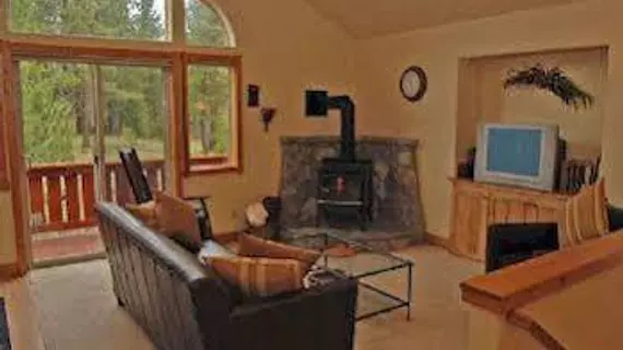 Trailside Villa | Kaliforniya - Lake Tahoe (ve civarı) - Truckee