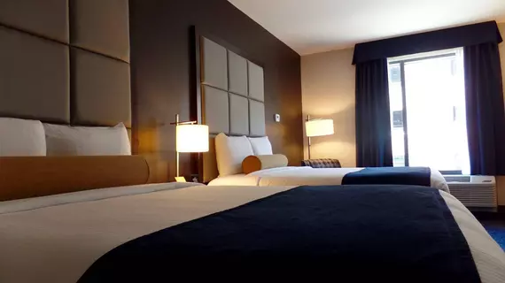 Kent State University Hotel and Conference Center | Ohio - Summit İlçesi - Akron (ve civarı) - Kent